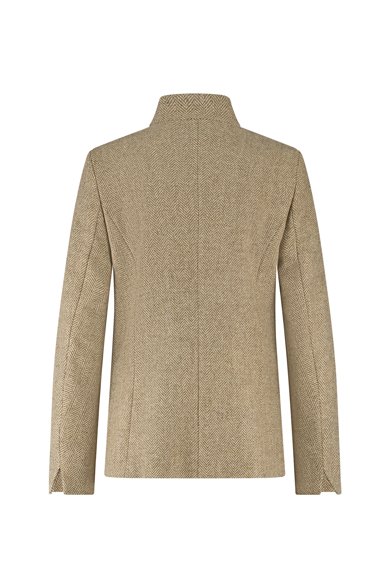 Iris blazer sand