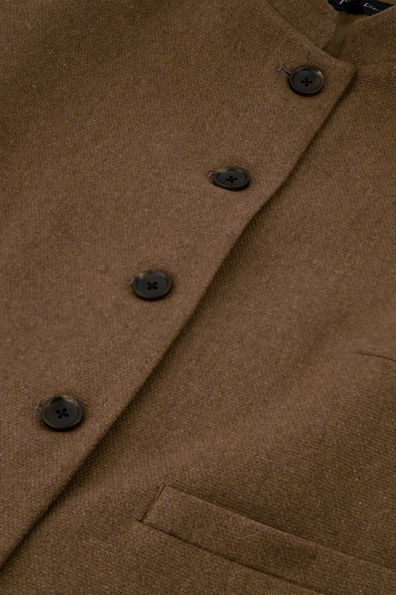 Jade Blazer – Elegant i kamelfarget