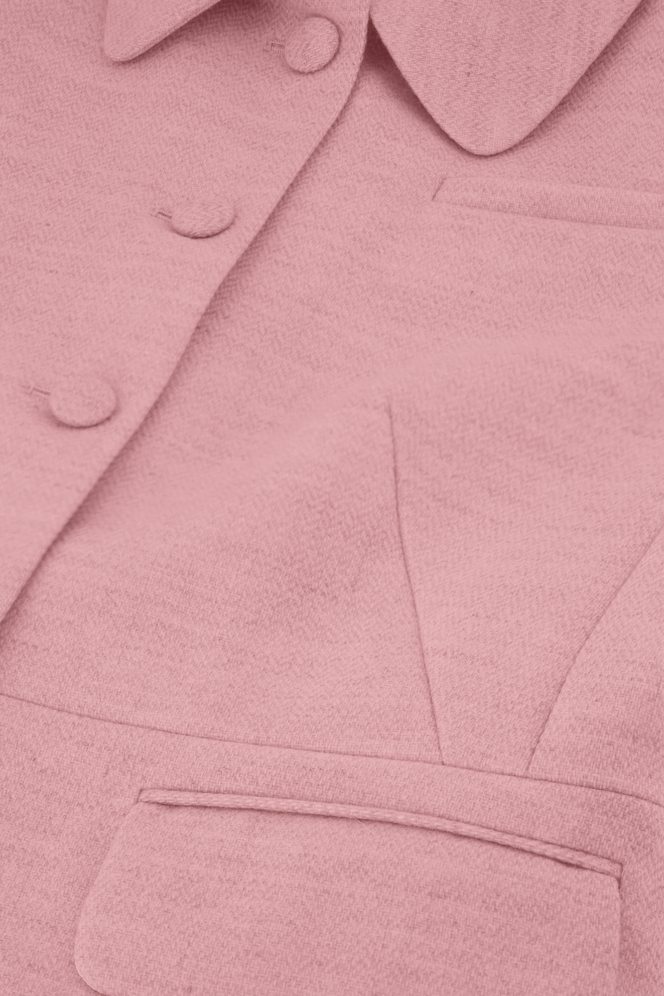 Jinte | rosa blazer