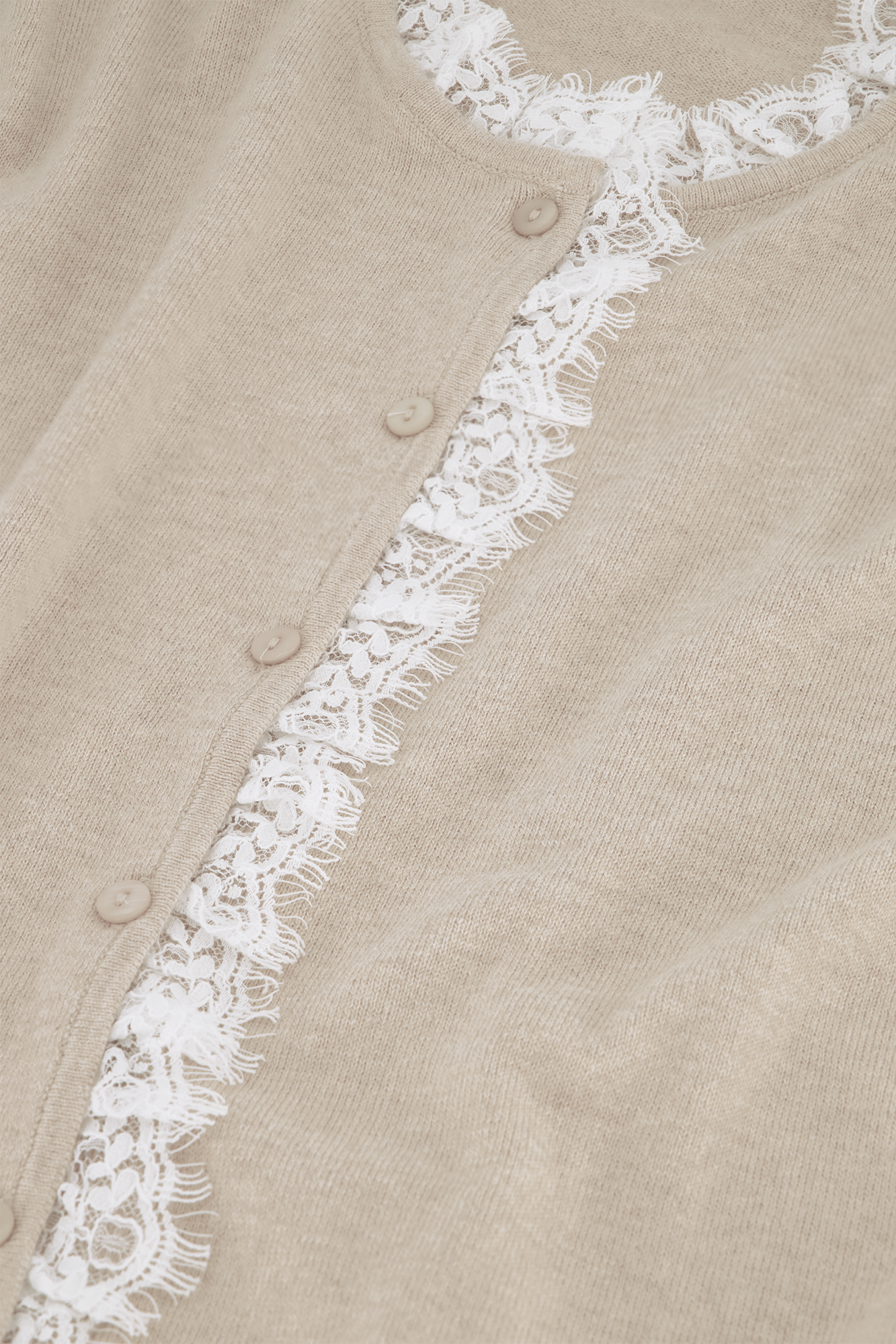 Kiona vest sand