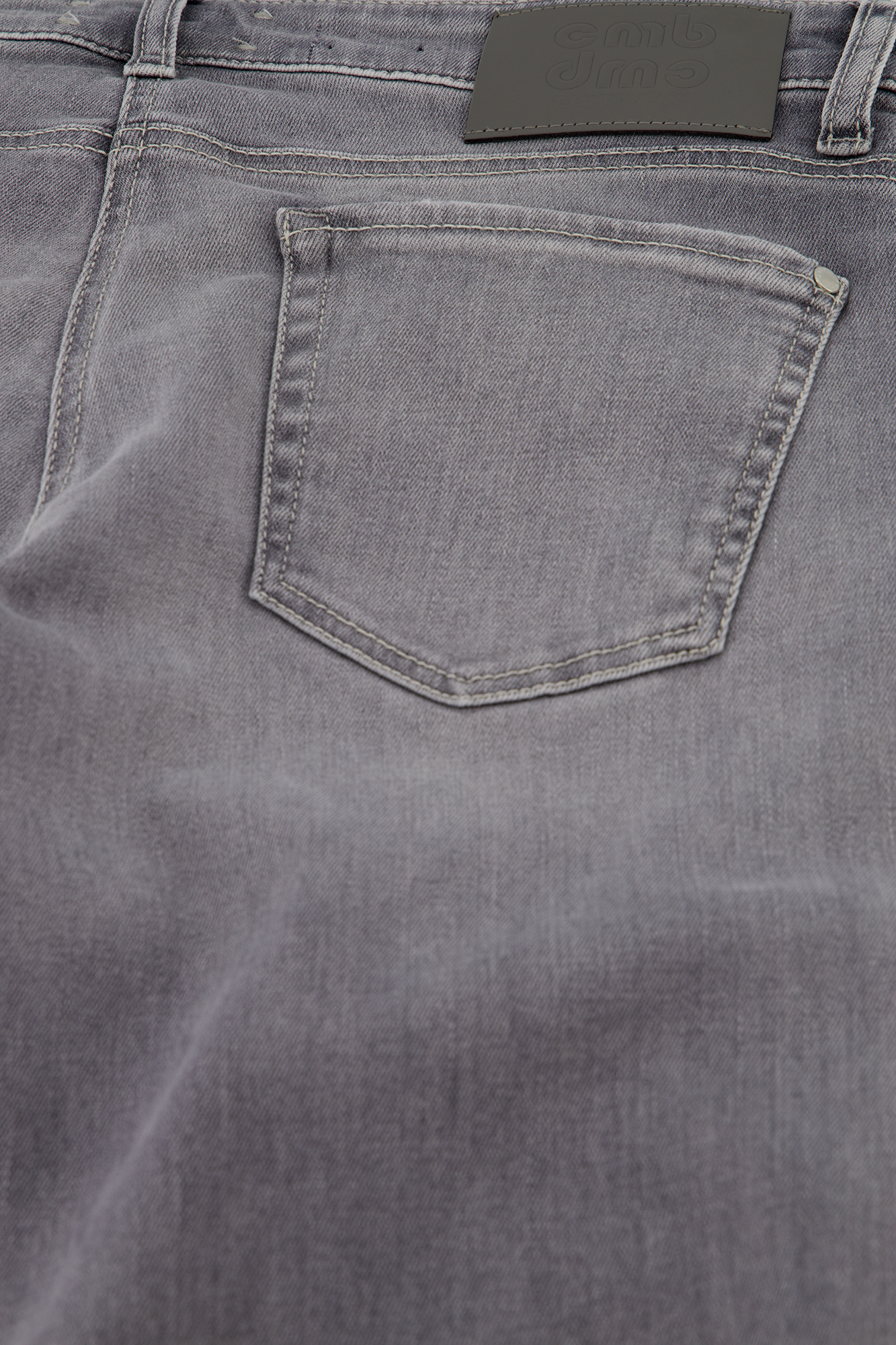 Tess denim grå