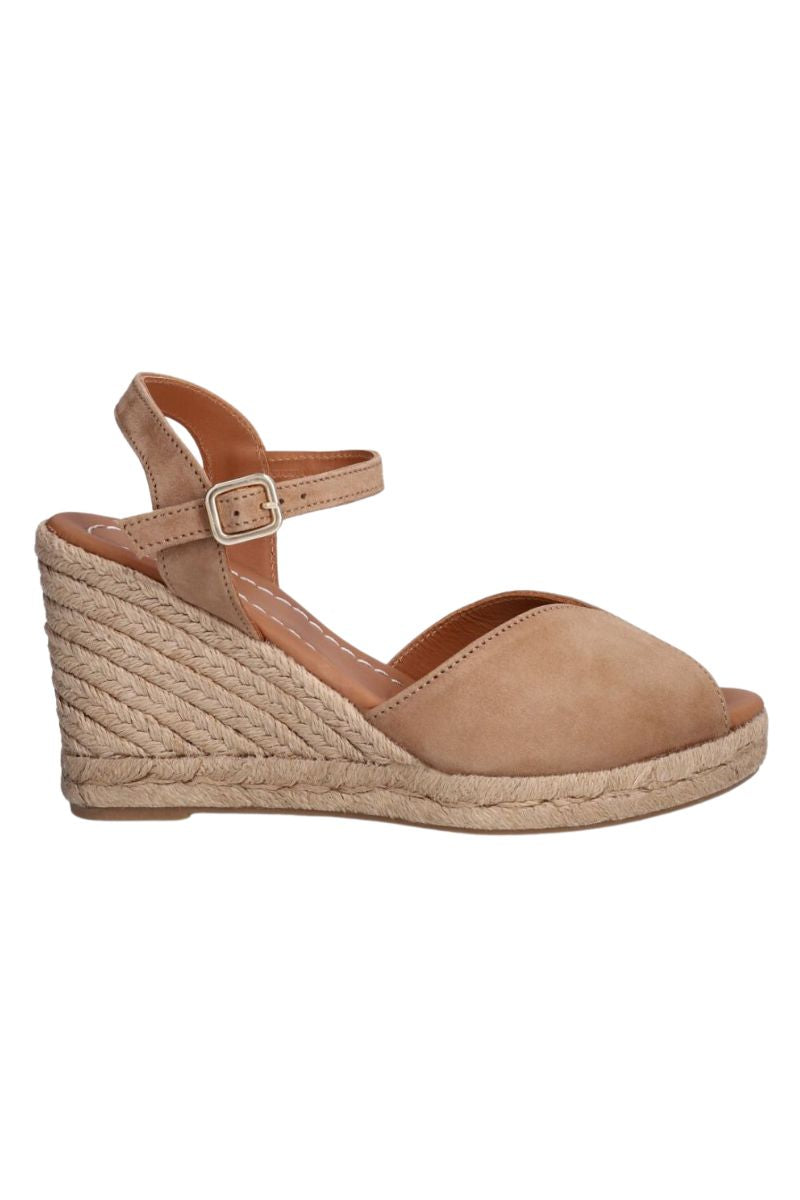 A6709 | Couio suede 55 | Espadrilles fra Billi Bi