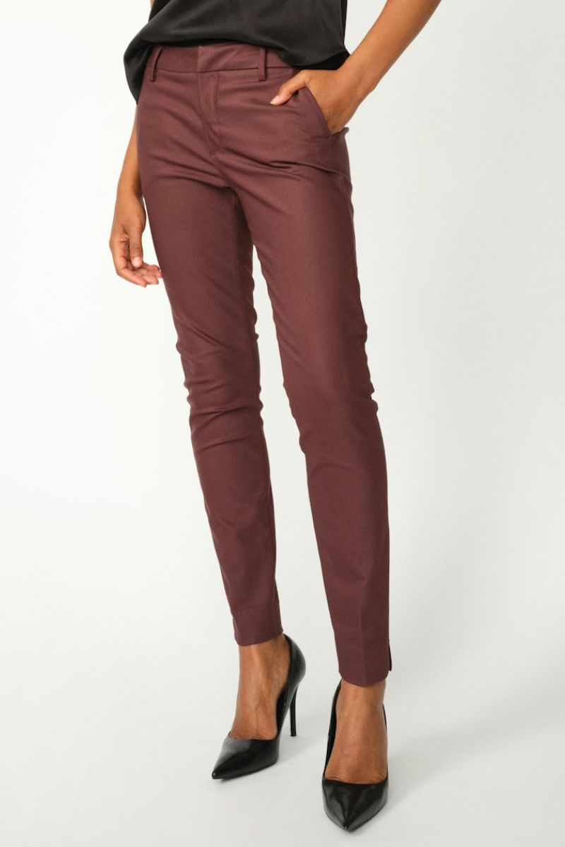 Abbey Night Pant | Delicioso | Bukser fra Mos Mosh