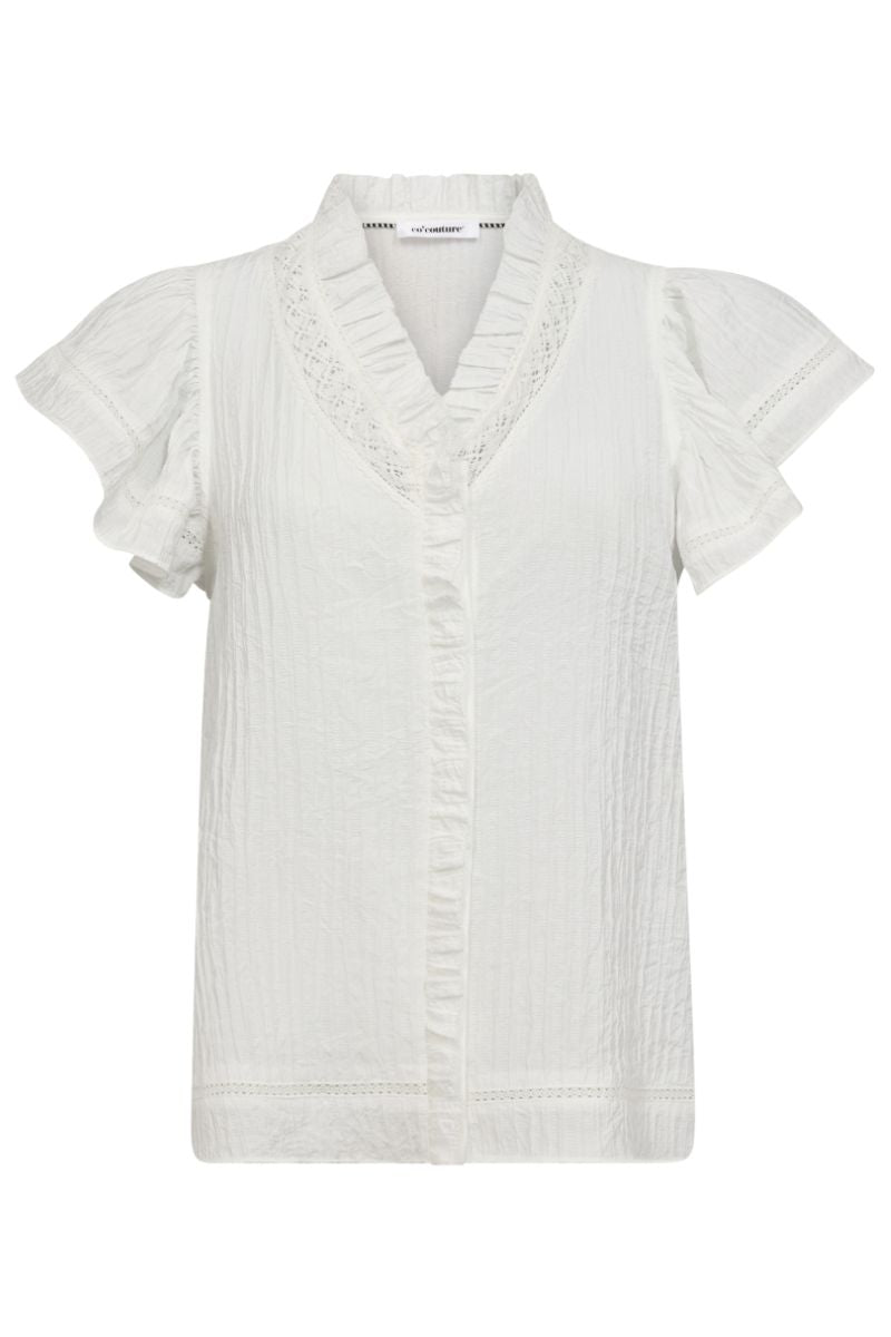 Alisa Lace Top | Top fra Co'couture