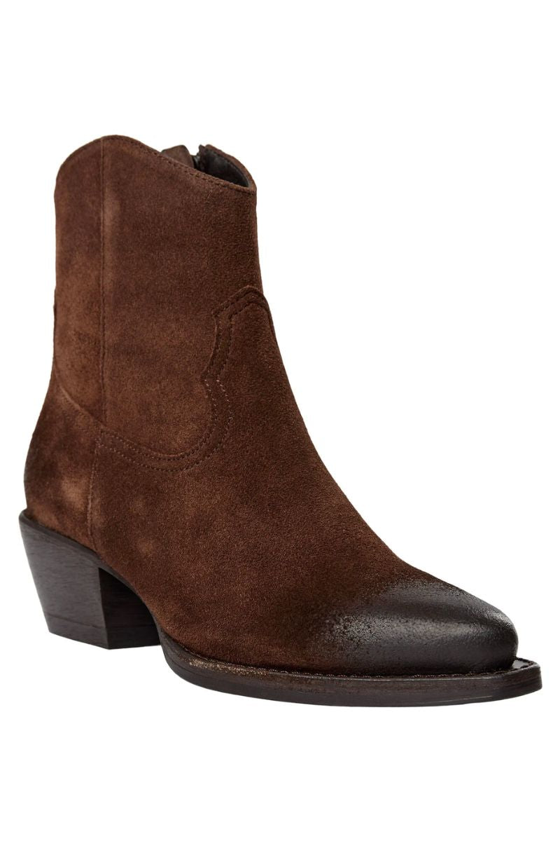 A14745 | Brown | Støvler fra Billi Bi