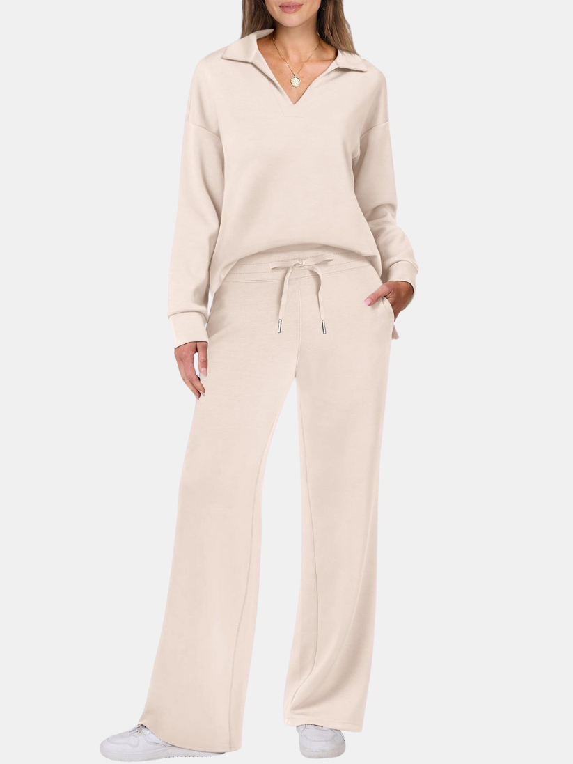 ANITA | 2-DELT DAMESETT – TRENDY LONGWEAR MED KOMFORT &amp; STIL