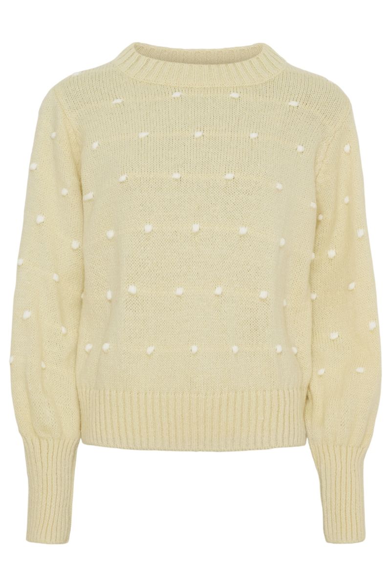 Alisee Knit | Strik fra Marta du Chateau