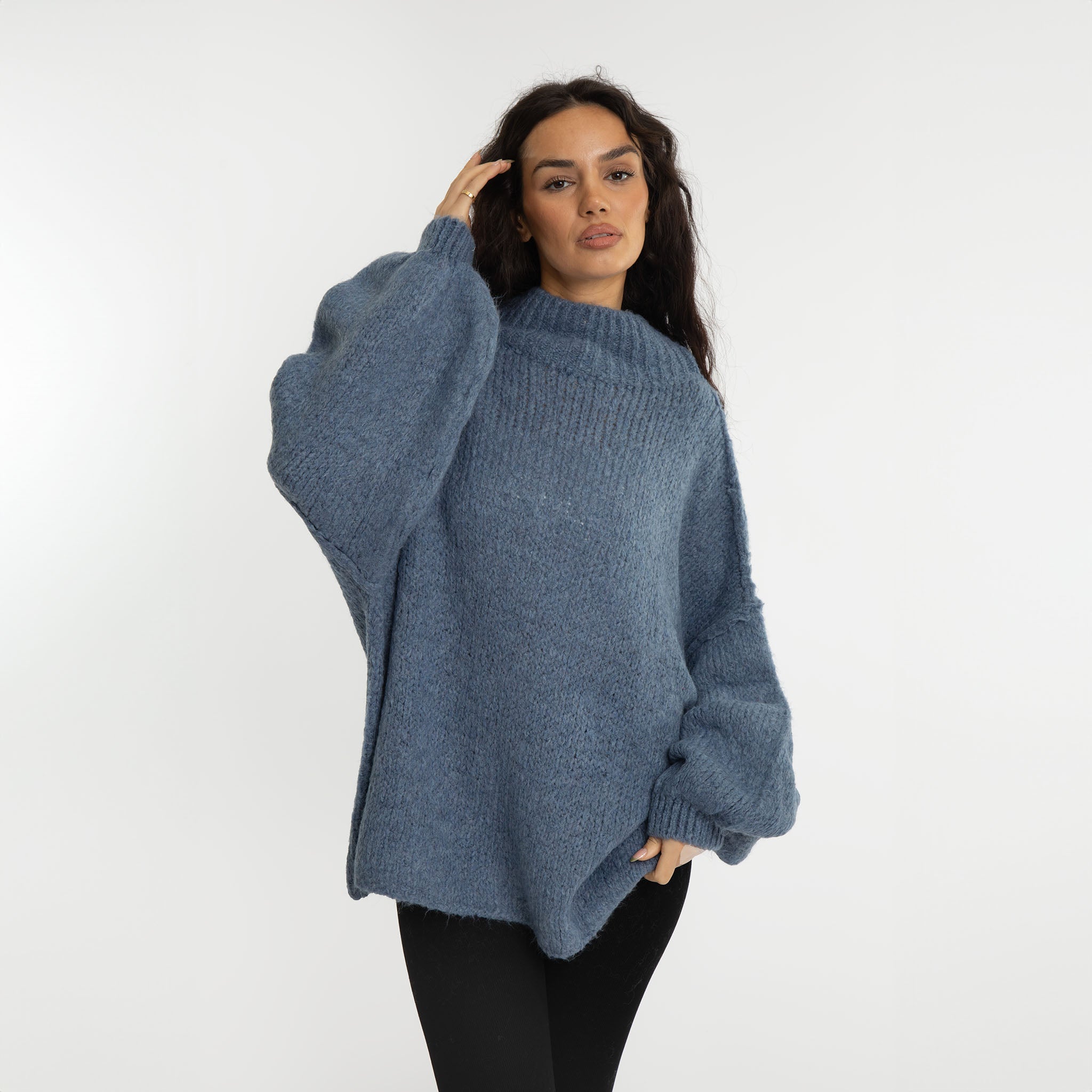 Oversized genser "CasualCozy"