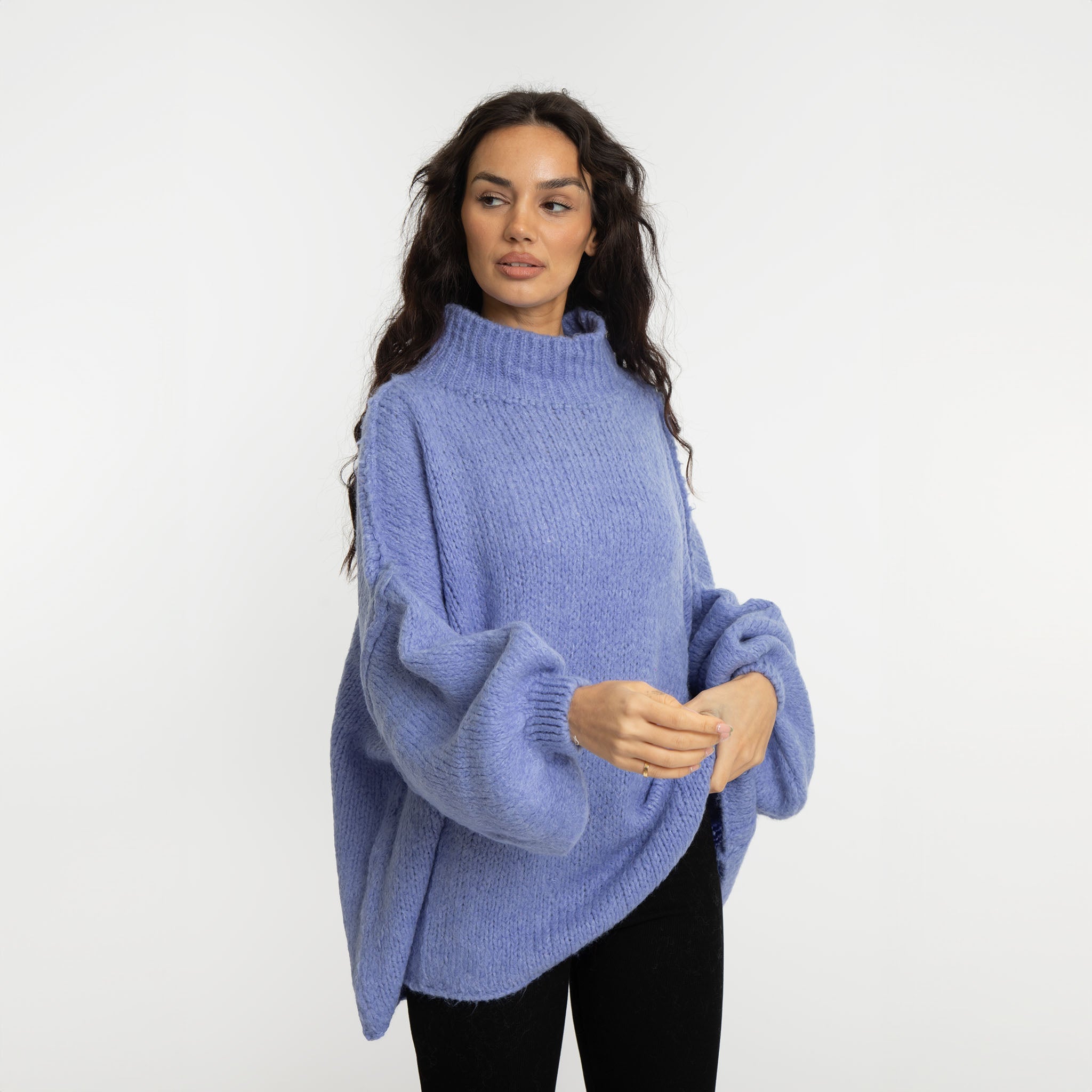 Oversized genser "CasualCozy"