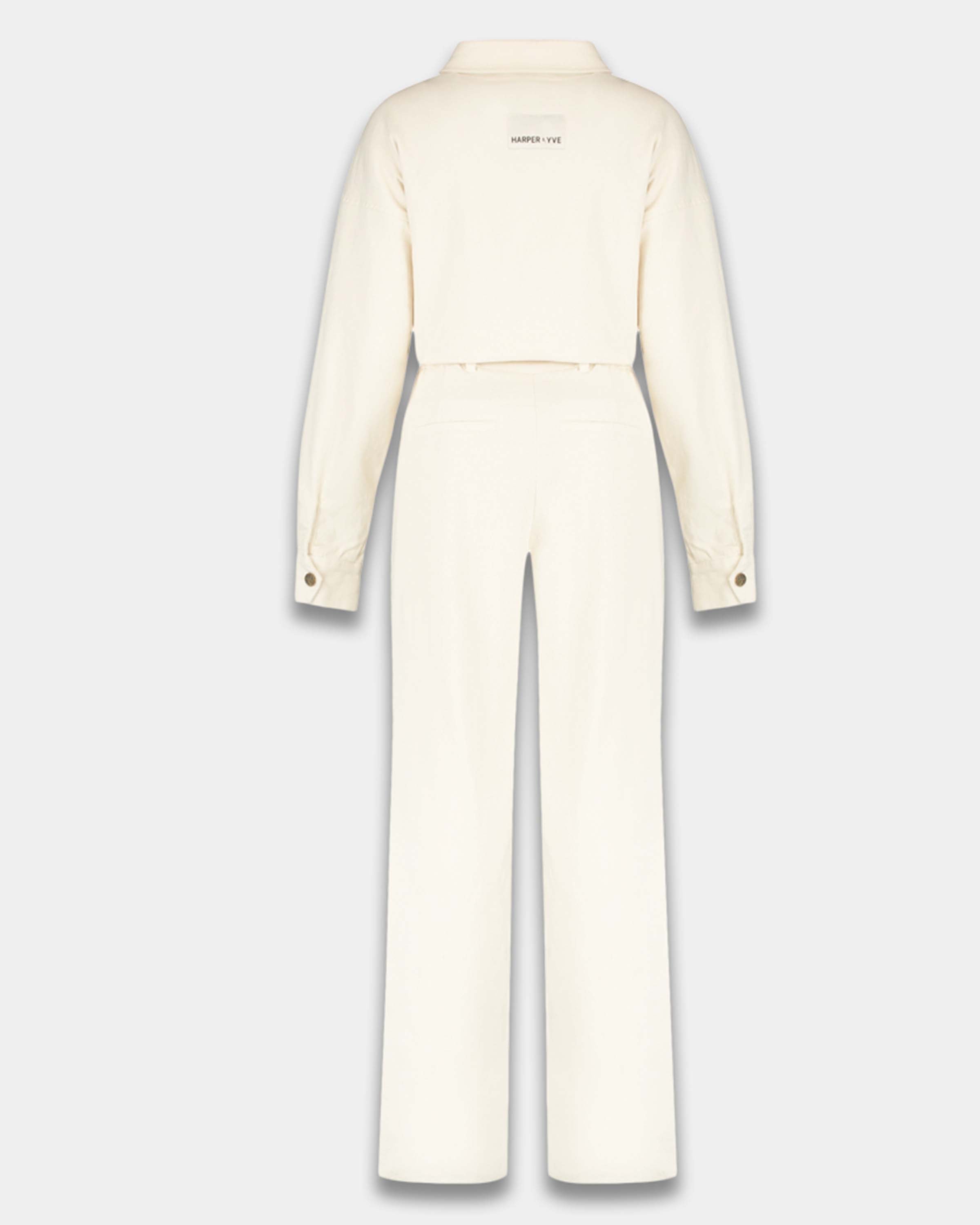 JACKY JUMPSUIT | TRENDY CHIC OVERSIZED ONE-PIECE BUKSEDRAK FOR DAME