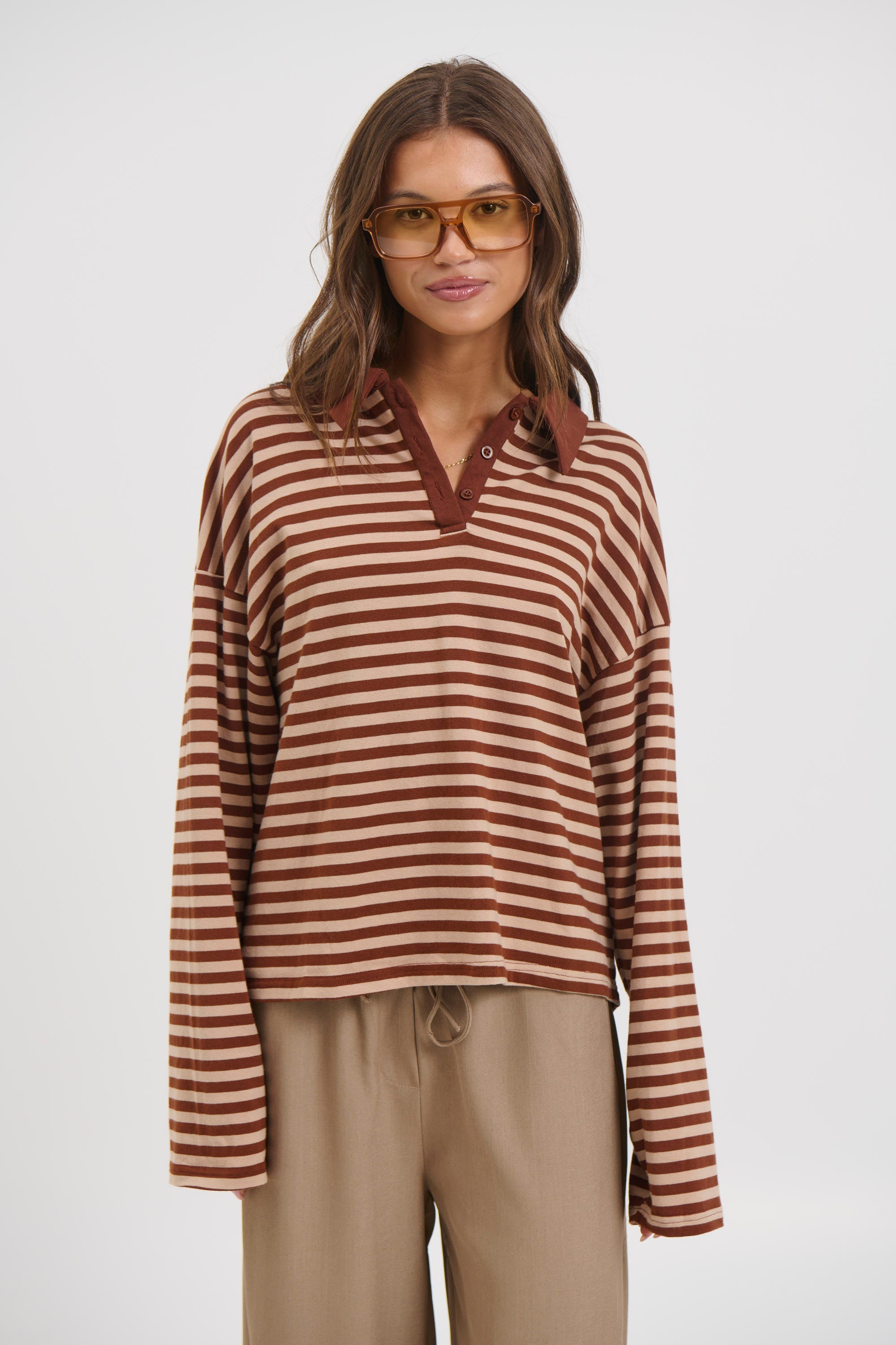 Megan Langermet Latte