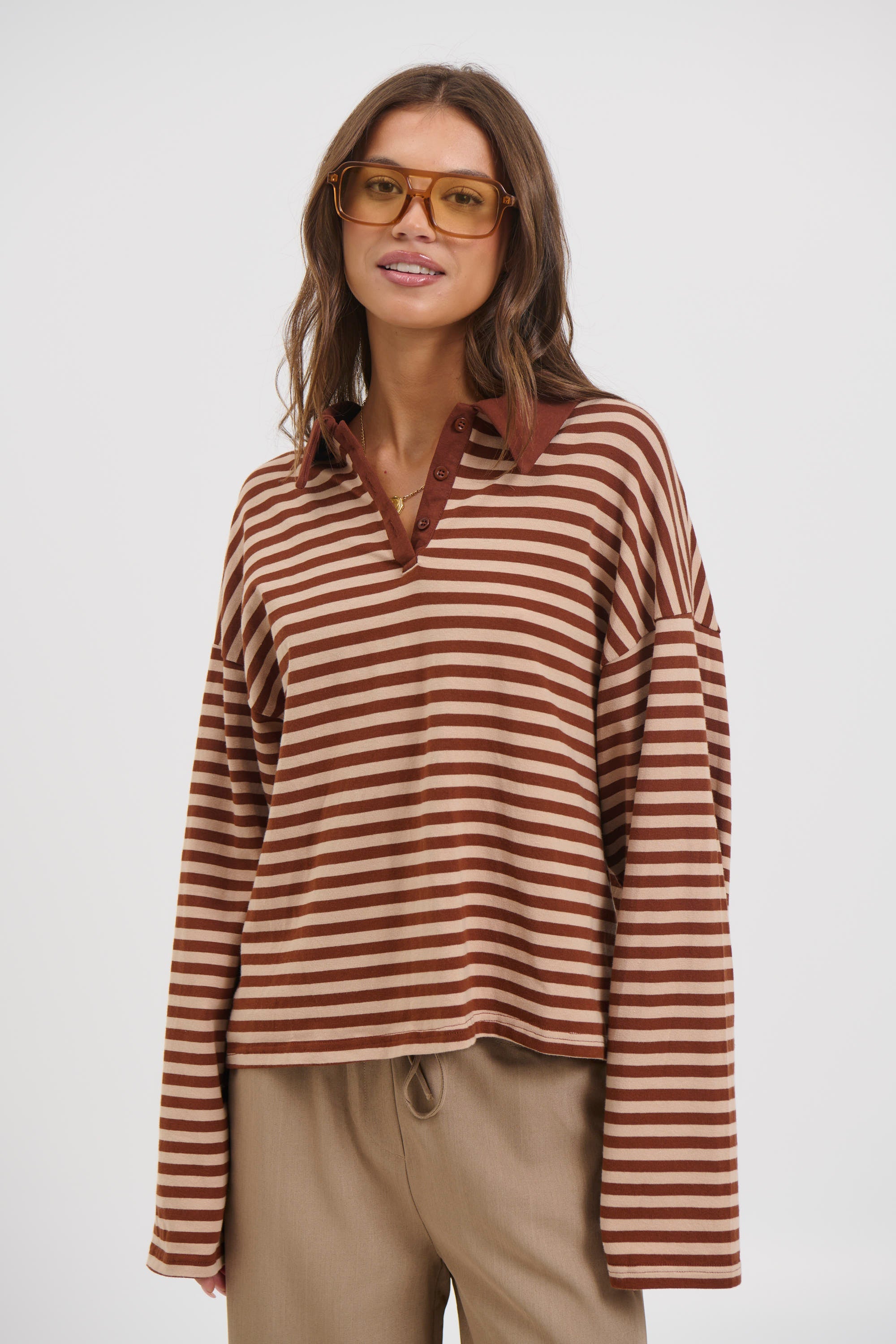 Megan Langermet Latte