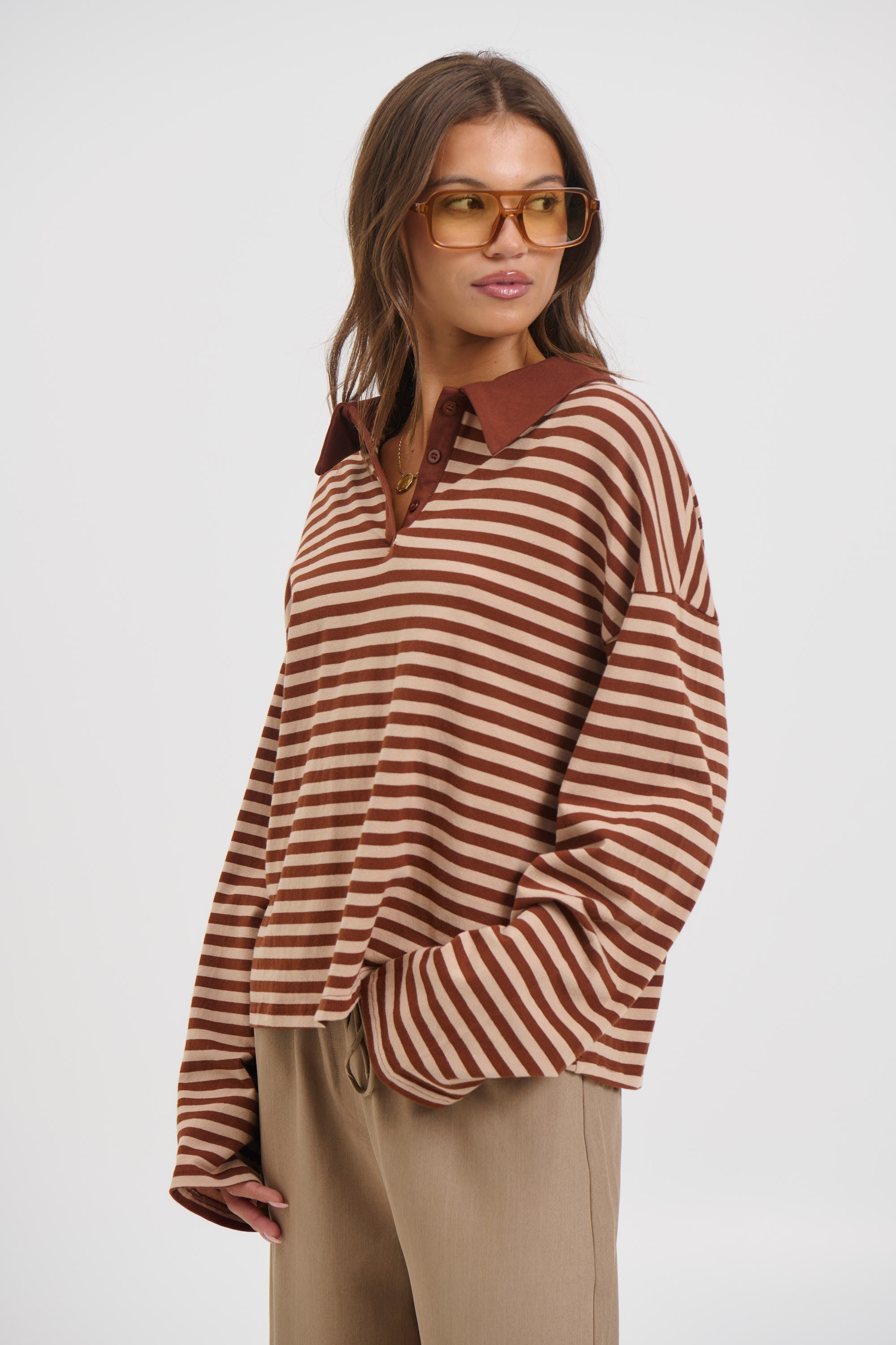 Megan Langermet Latte