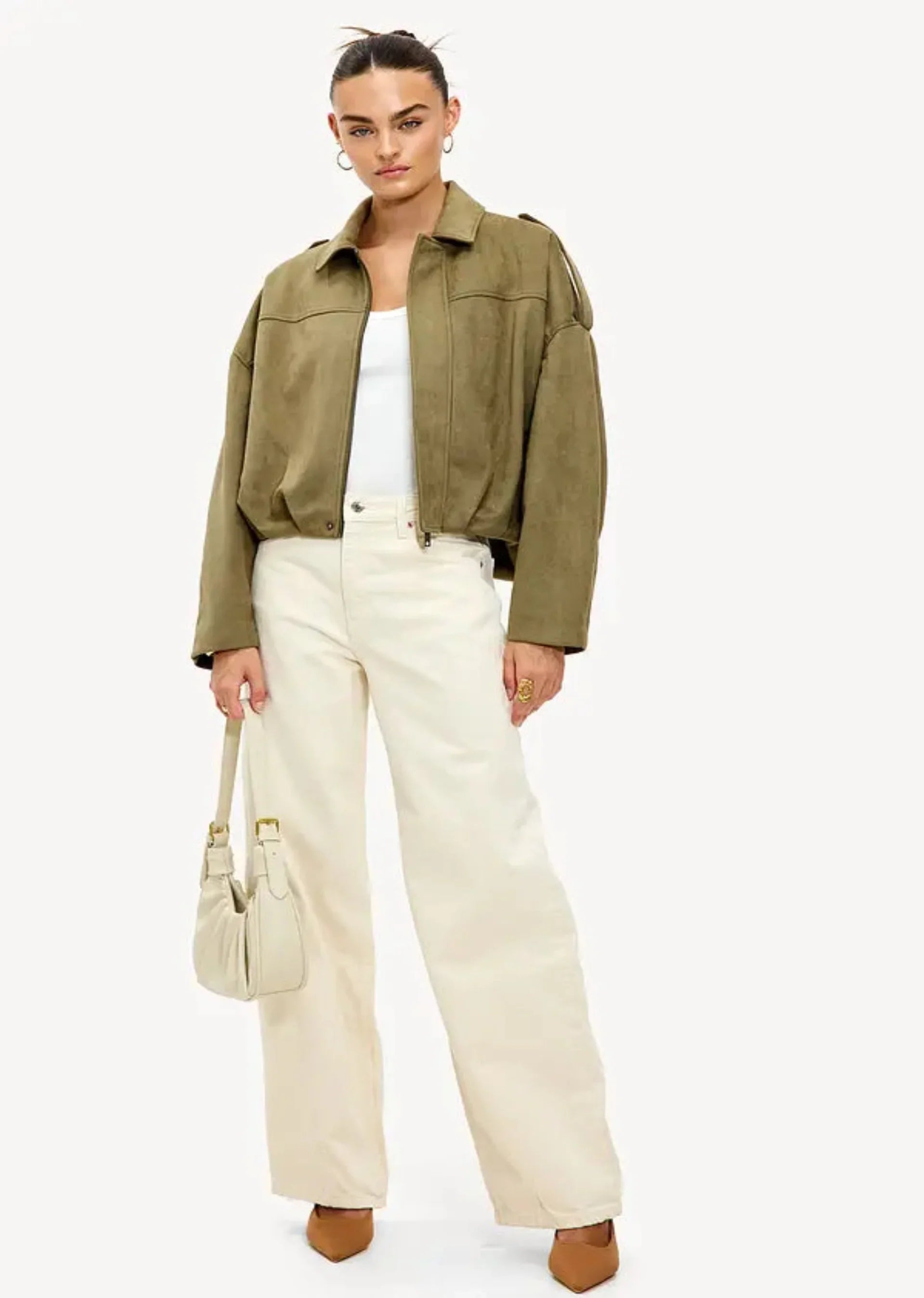 Aurrelia | Semsket jakke