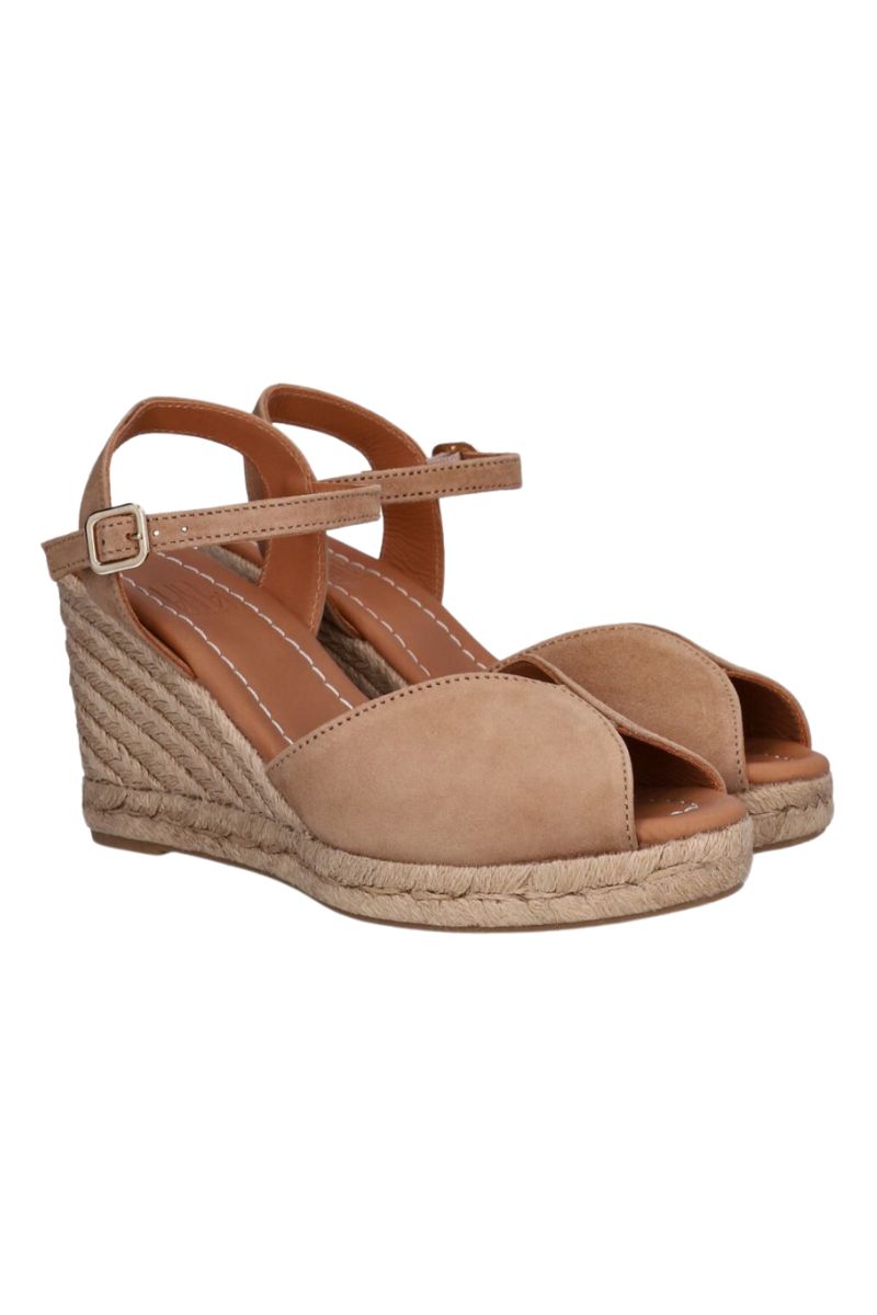 A6709 | Couio suede 55 | Espadrilles fra Billi Bi