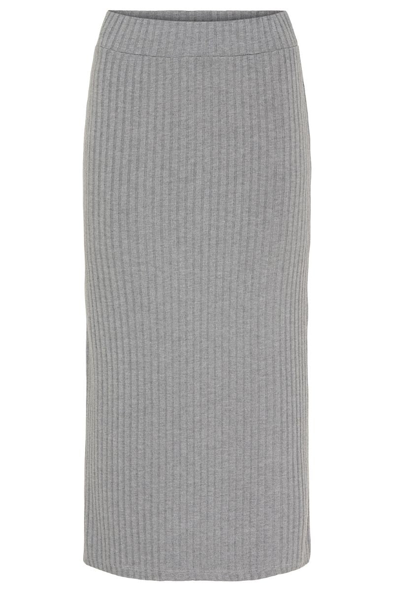 Alesha Skirt 008 | Grigio | Nederdel fra Marta du Chateau