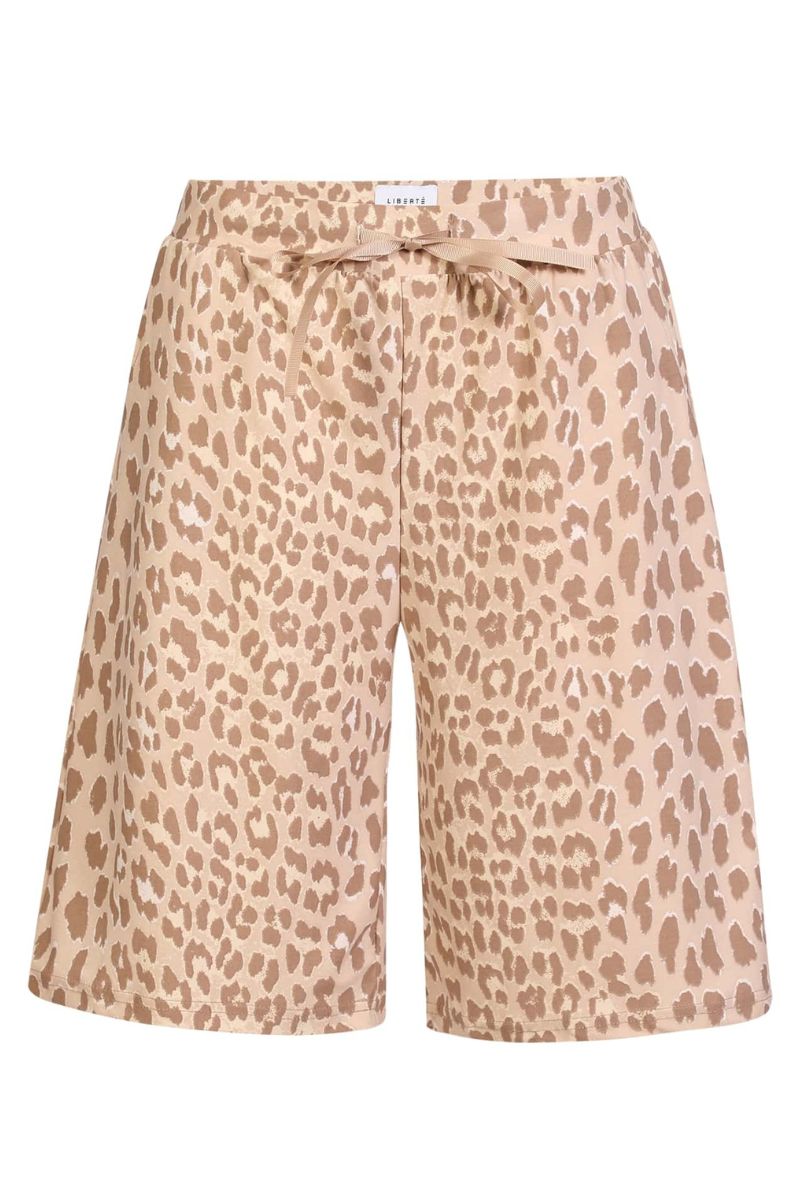 Alma Long Shorts | Desert Lux Leo | Alma fra Liberté