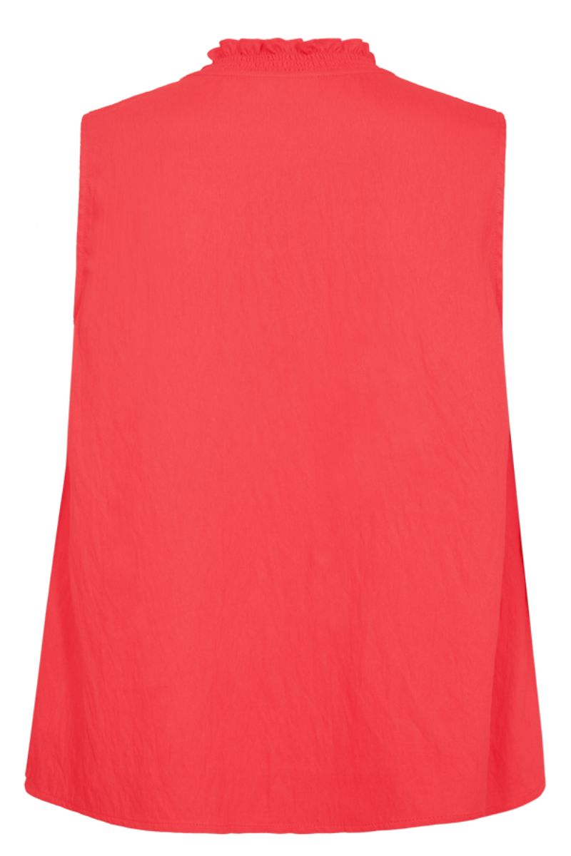 Ally Blouse 204376 | Bittersweet | Bluse fra Freequent