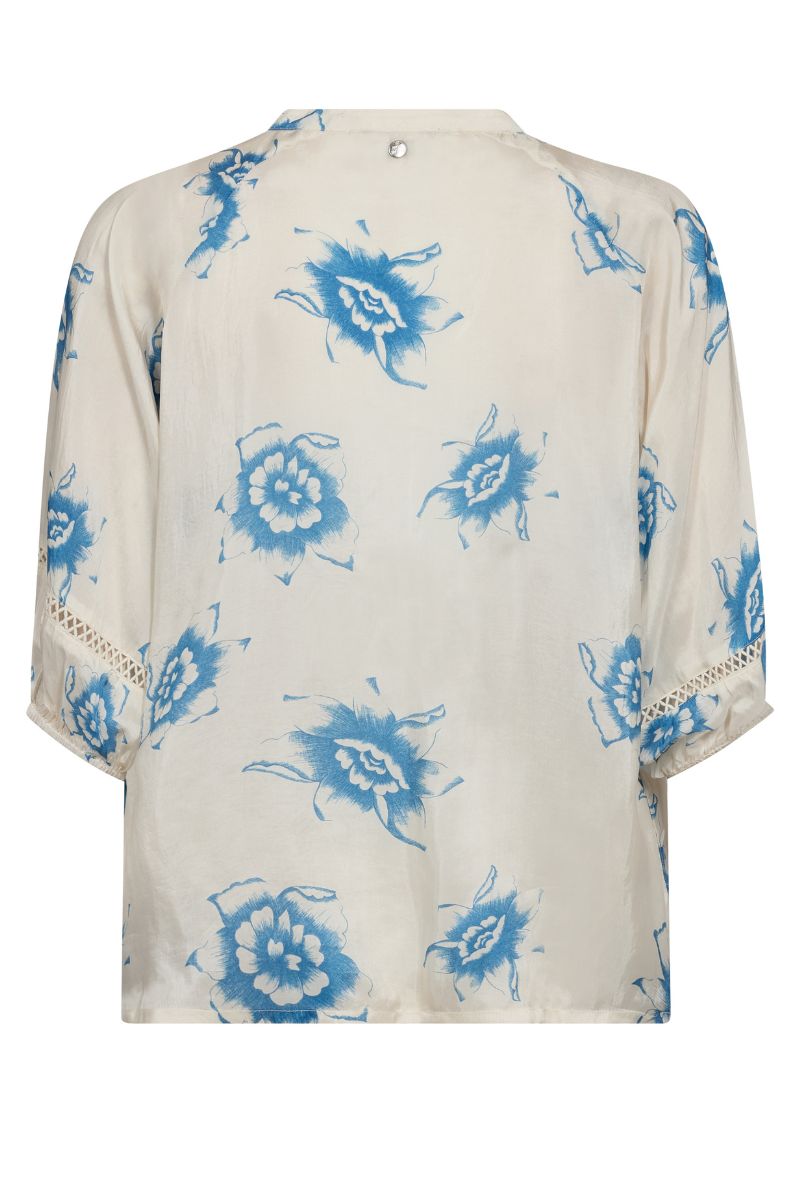 Aleyna Floralisal Blouse | Regatta | Bluse fra Mos Mosh