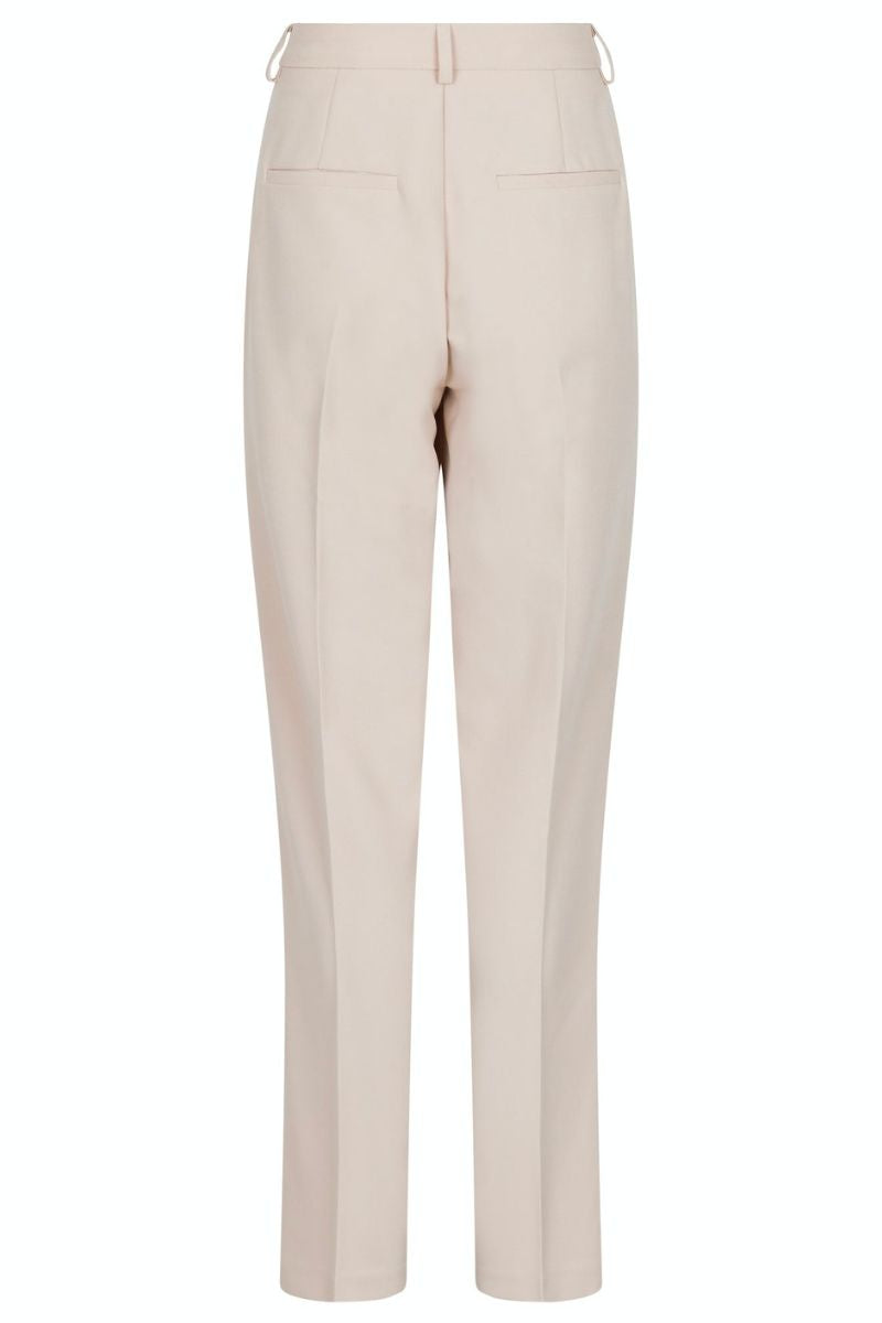 Alice Suit Pants | Sand | Bukser fra Neo Noir