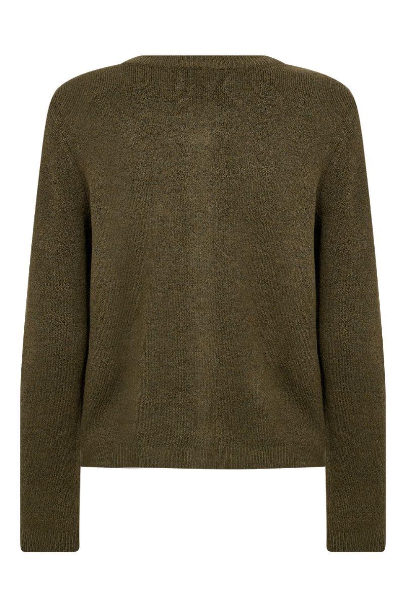 Alice Cardigan | Army | Strik fra Statebird