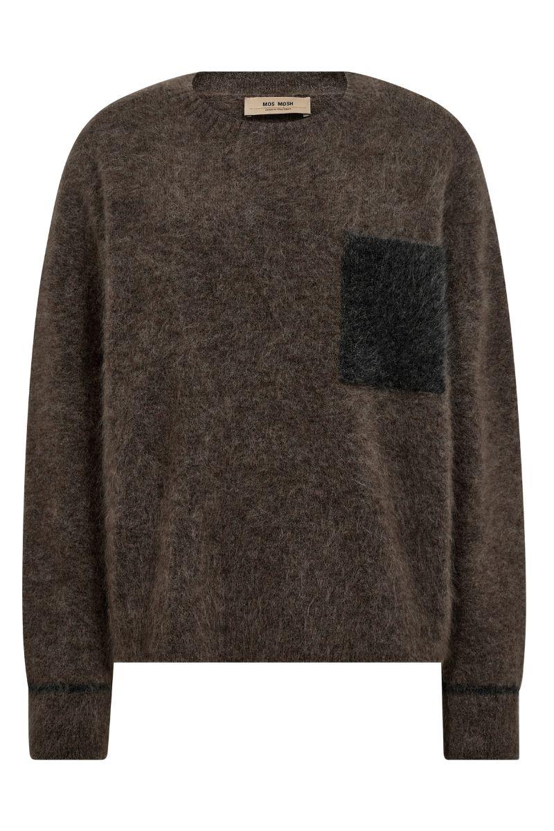 Alila Mohair Knit | Falcon | Strik fra Mos Mosh