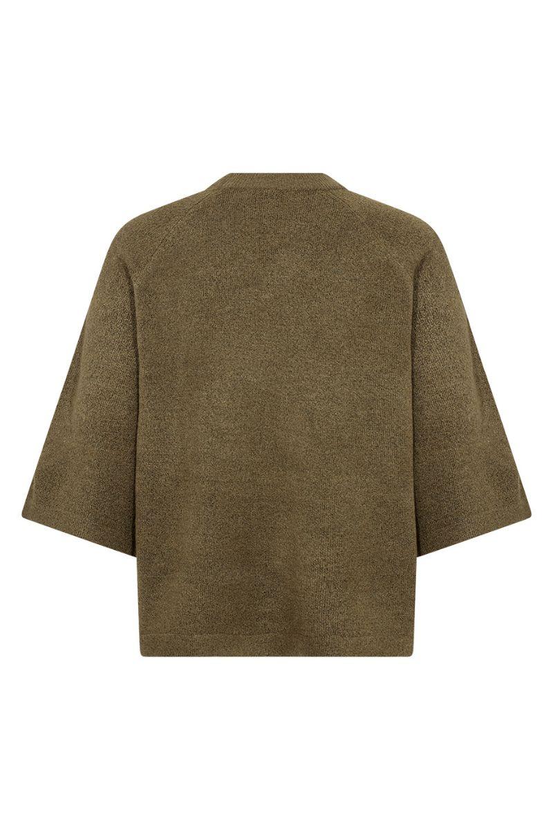 Alice Knit | Army | Strik fra Statebird