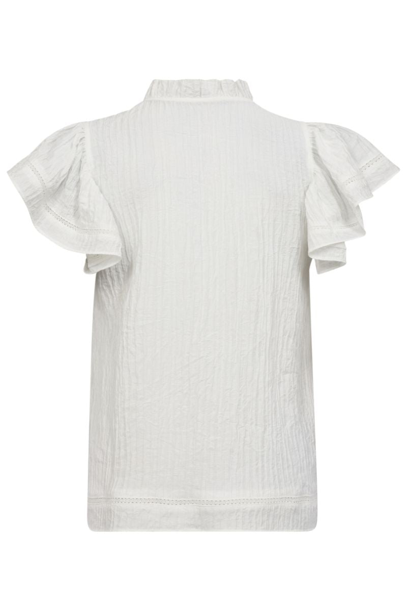 Alisa Lace Top | Top fra Co'couture