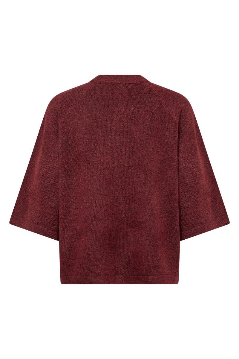 Alice Knit | Bordeaux | Strik fra Statebird