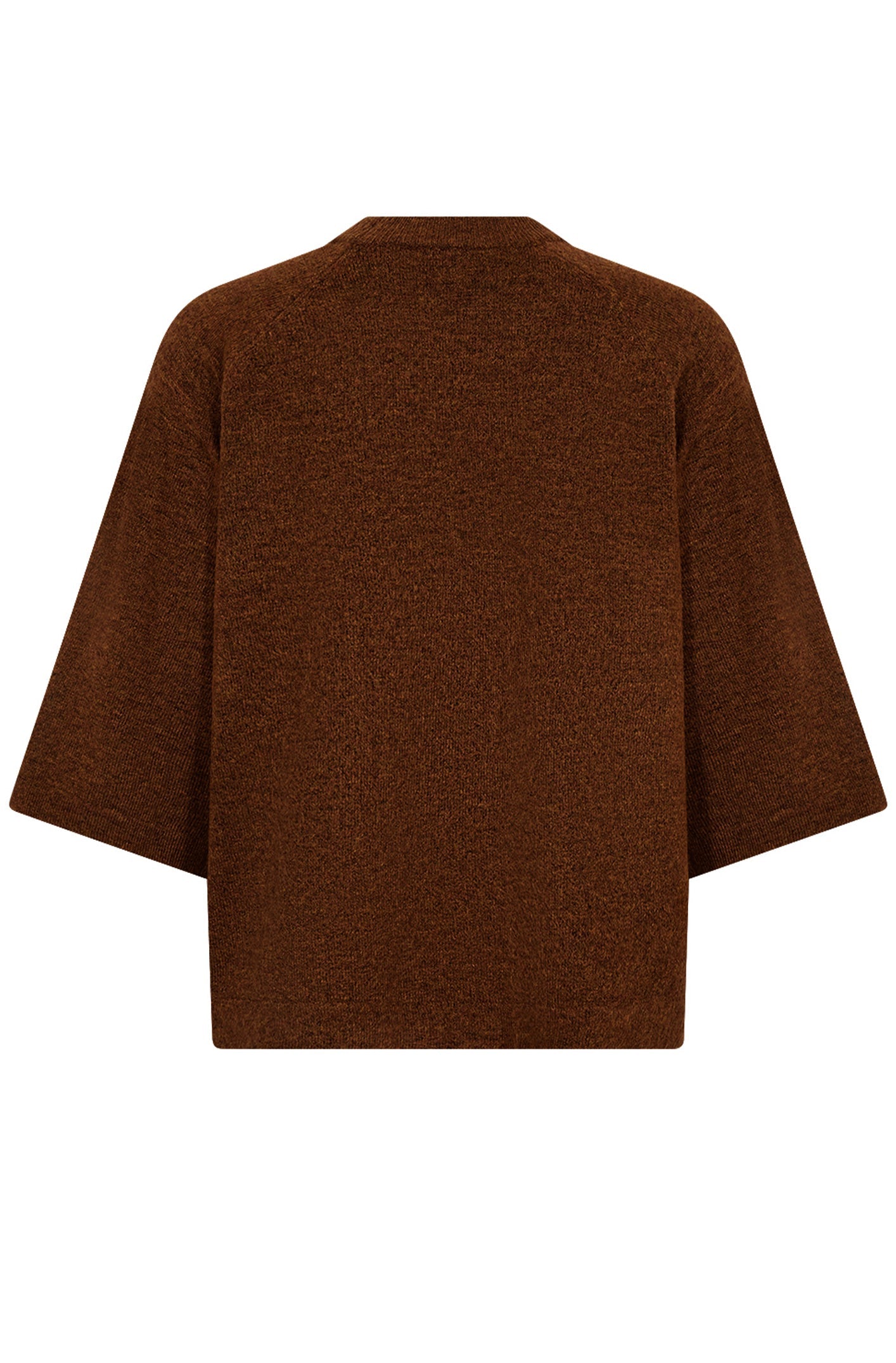 Alice Knit | Brun | Strik fra Statebird