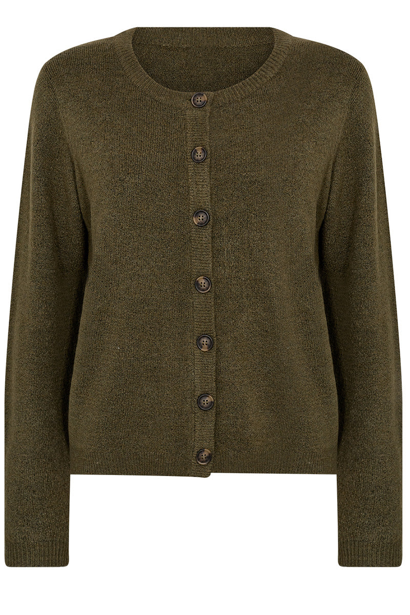 Alice Cardigan | Army | Strik fra Statebird