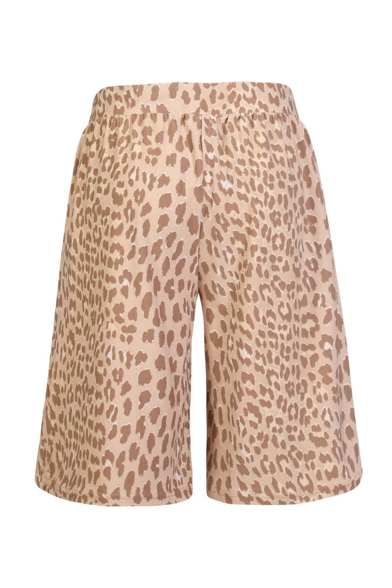 Alma Long Shorts | Desert Lux Leo | Alma fra Liberté