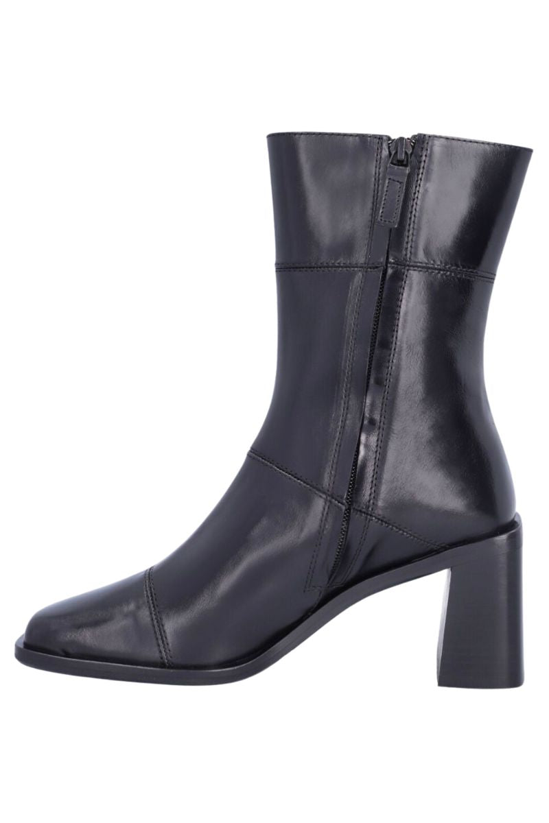 A5231 | Black calf 80 | Støvler fra Billi Bi