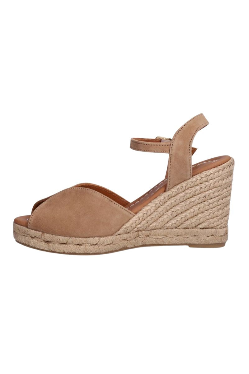 A6709 | Couio suede 55 | Espadrilles fra Billi Bi