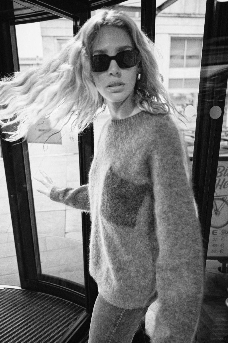 Alila Mohair Knit | Falcon | Strik fra Mos Mosh