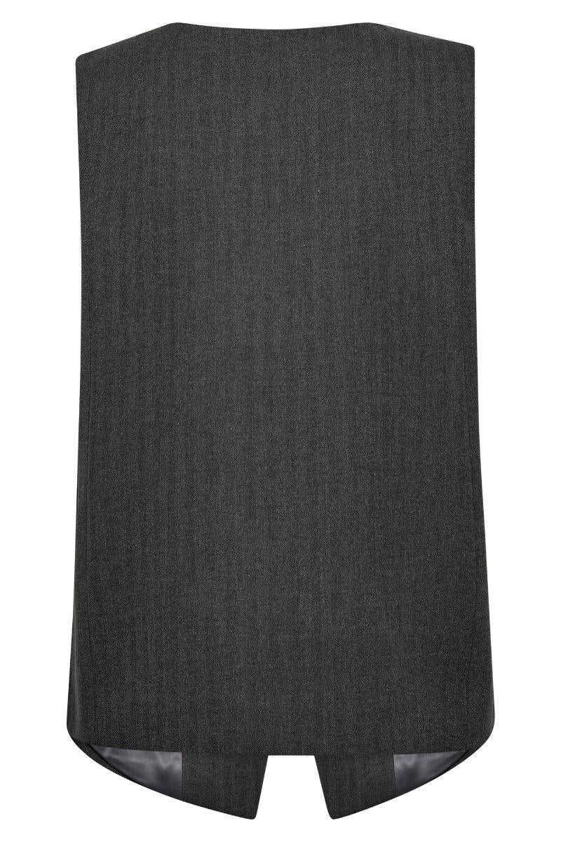 Alize Monrose Vest | Phantom | Vest fra Mos Mosh