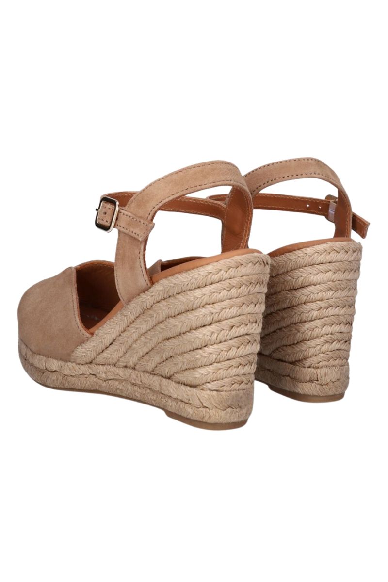 A6709 | Couio suede 55 | Espadrilles fra Billi Bi