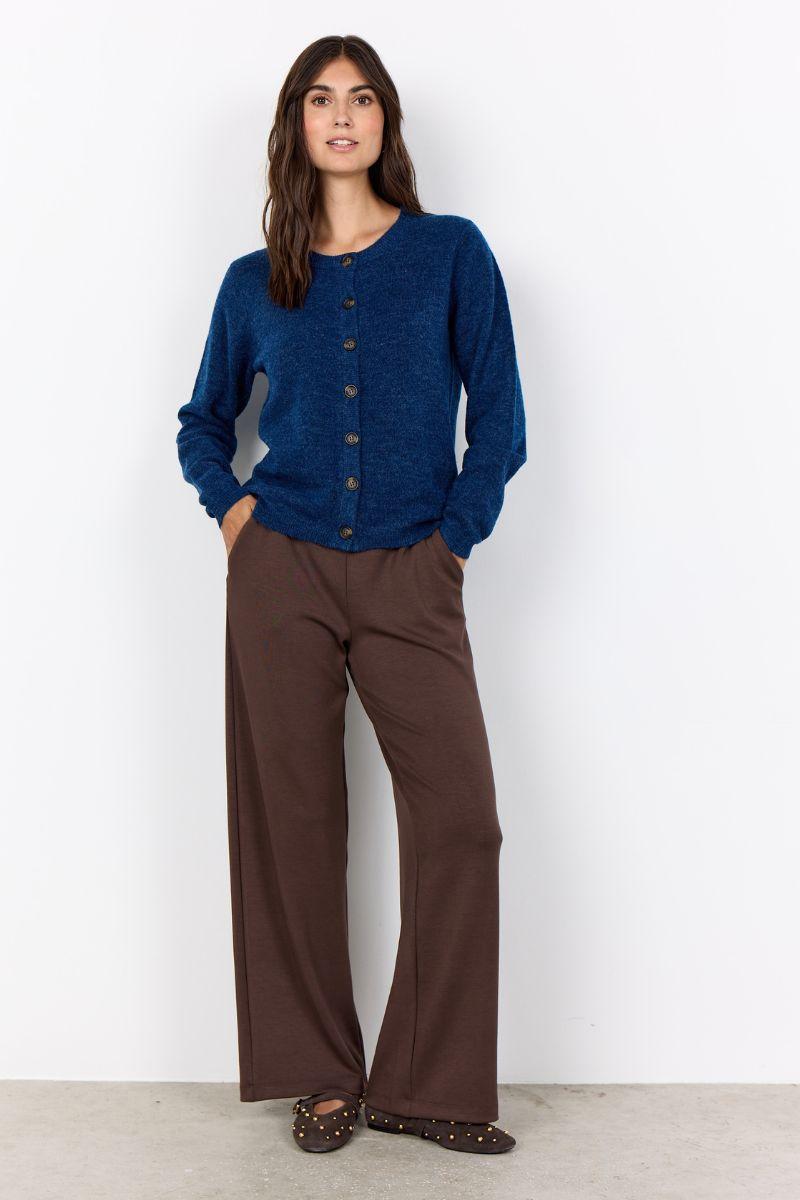 Alice Cardigan | Navy | Strik fra Statebird