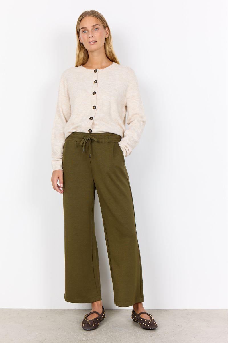 Alice Cardigan | Creme | Strik fra Statebird