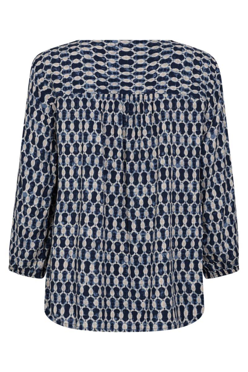 Adney Blouse 206671 | Salute W. Moonbeam | Bluse fra Freequent