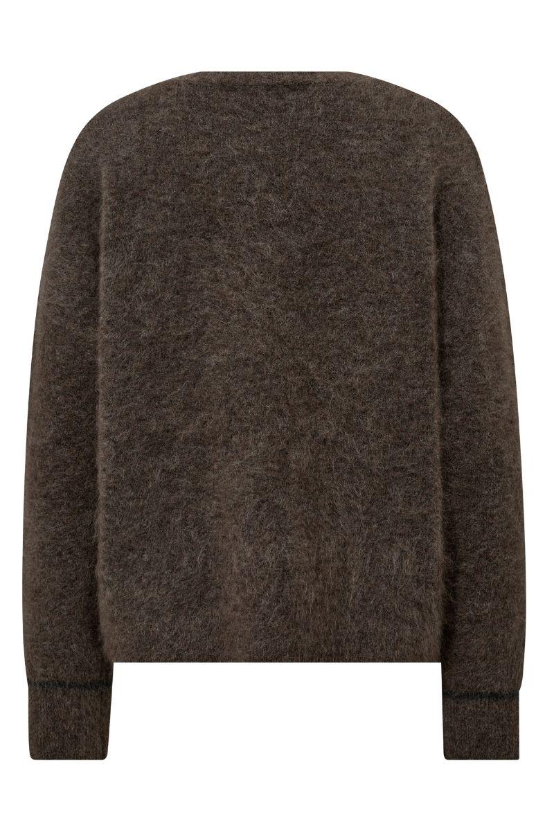 Alila Mohair Knit | Falcon | Strik fra Mos Mosh