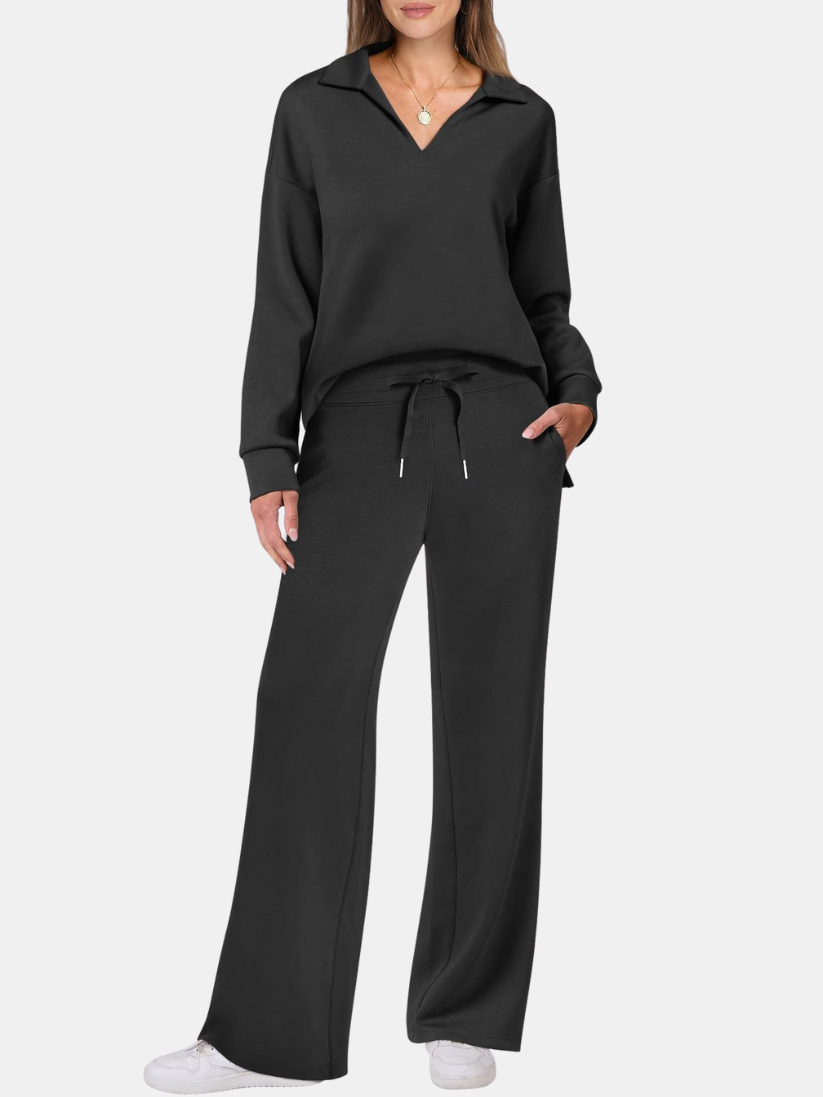 ANITA | 2-DELT DAMESETT – TRENDY LONGWEAR MED KOMFORT &amp; STIL