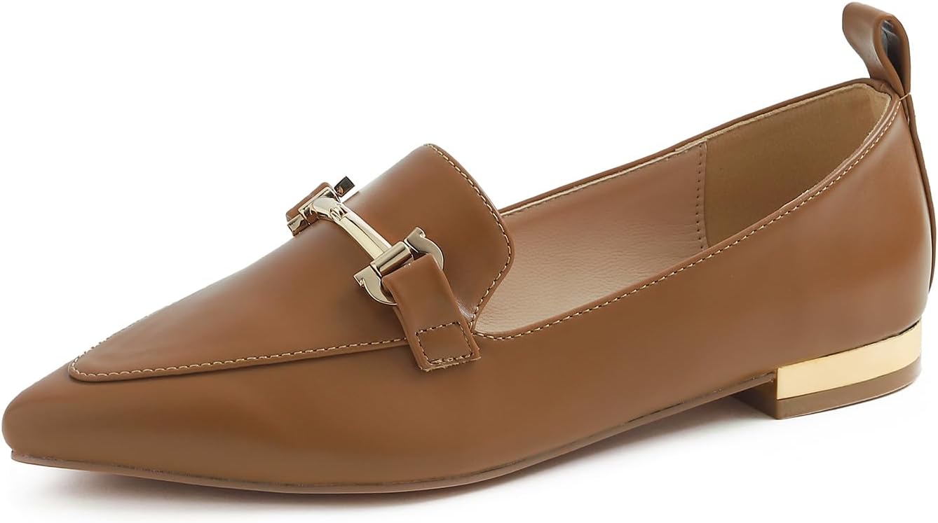 ELEGANTE LOAFERS MED KOMFORT OG STIL | TRENDY SLIP-ON DAMESKO MÅ HA