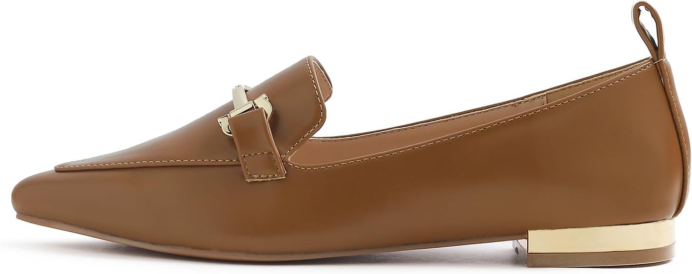 ELEGANTE LOAFERS MED KOMFORT OG STIL | TRENDY SLIP-ON DAMESKO MÅ HA