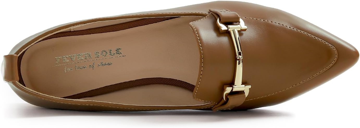 ELEGANTE LOAFERS MED KOMFORT OG STIL | TRENDY SLIP-ON DAMESKO MÅ HA