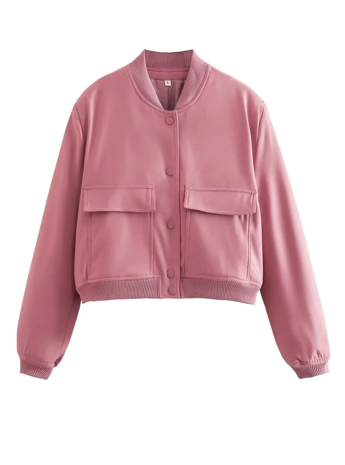 BELLE COUTURE | BOMBERJAKKE FOR DAME – NORMAL PASSFORM – ESSENSIELL