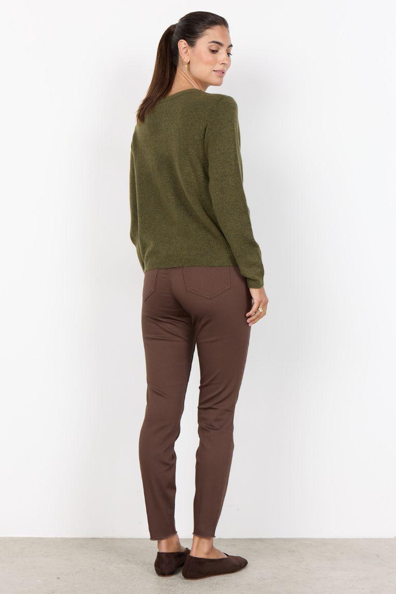 Alice Cardigan | Army | Strik fra Statebird