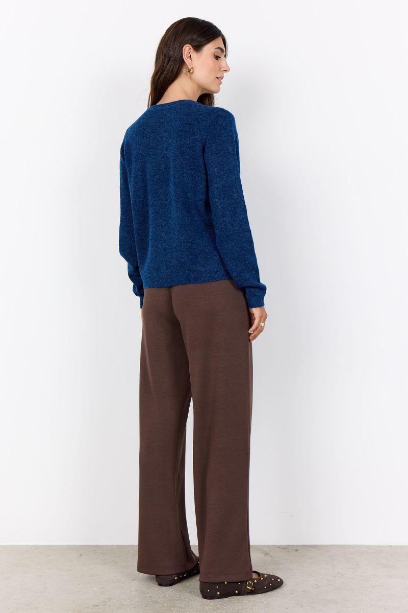 Alice Cardigan | Navy | Strik fra Statebird