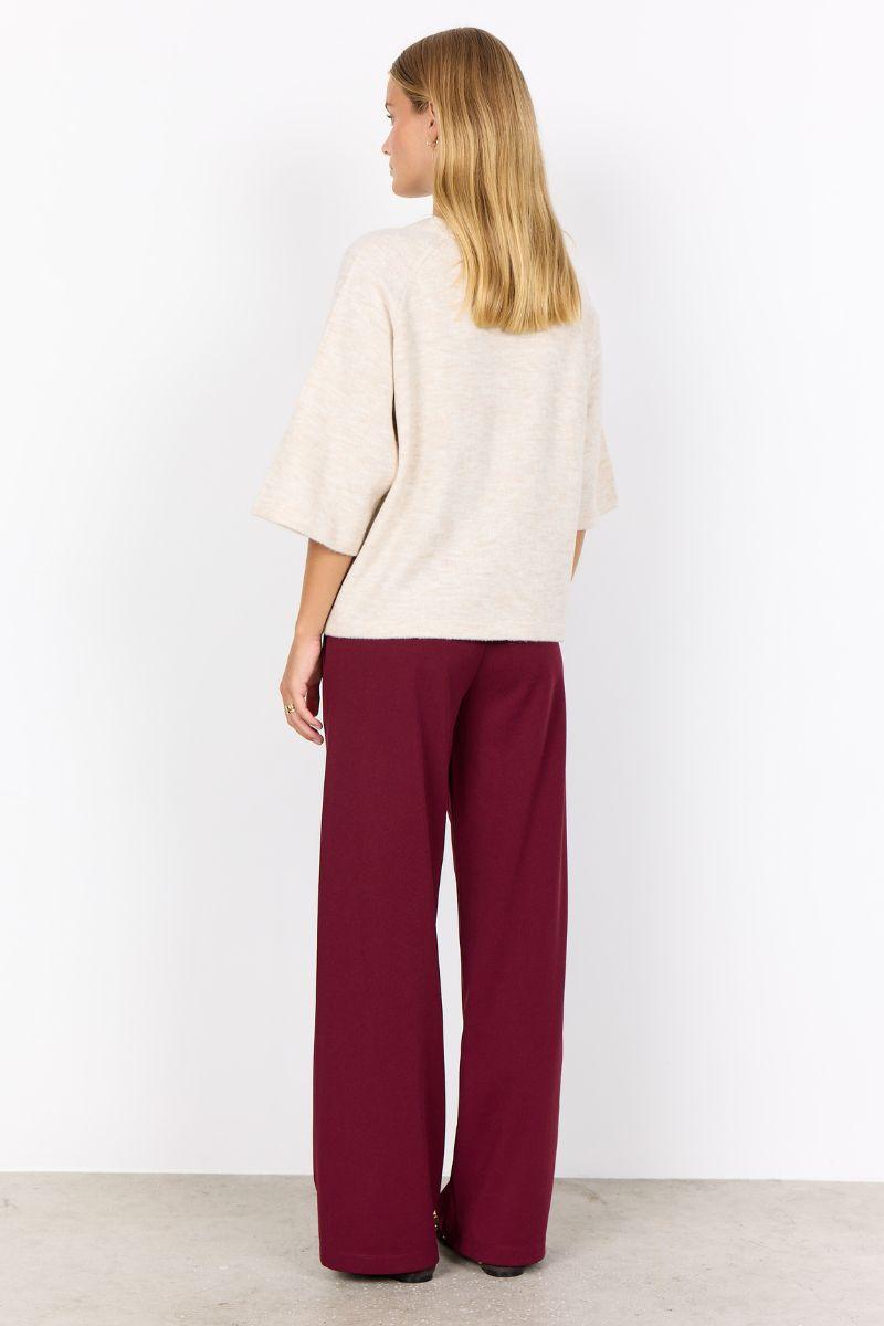 Alice Knit | Creme | Strik fra Statebird