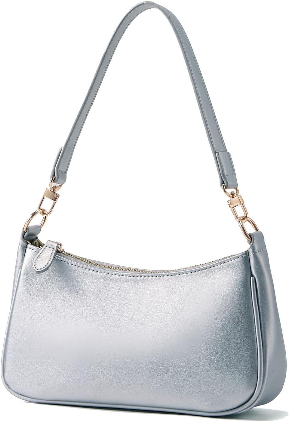 VODIU CLUCH TOTE – SKULDERVESKE MED 2 AVTAGBARE STROPER | TRENDY CROSSBODY BAG